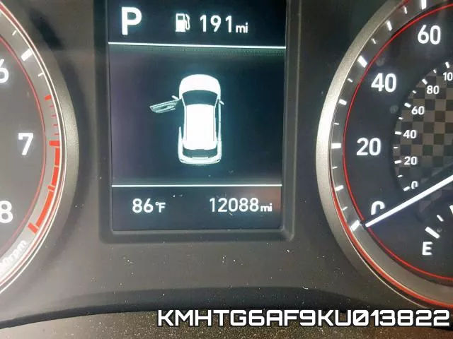 KMHTG6AF9KU013822 фото 9