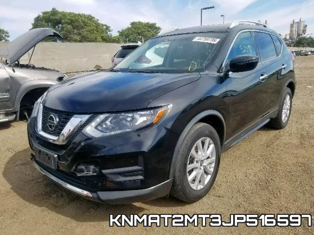 KNMAT2MT3JP516597 фото 3