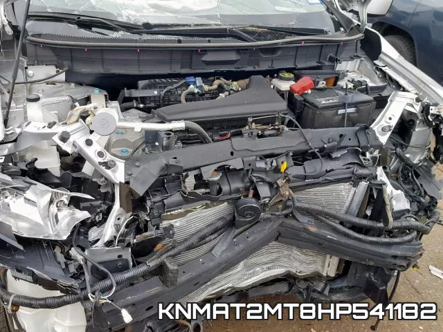 KNMAT2MT8HP541182 фото 8