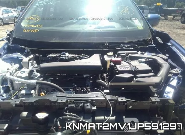 KNMAT2MV1JP591297 фото 2