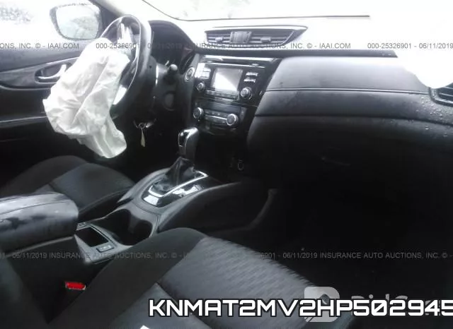 KNMAT2MV2HP502945 фото 6