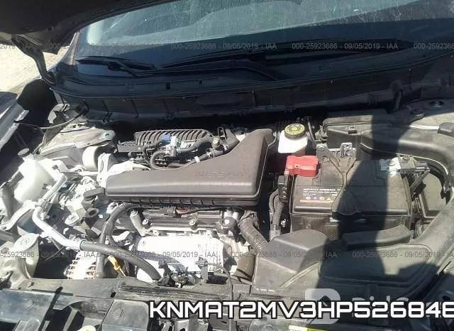 KNMAT2MV3HP526848 фото 2