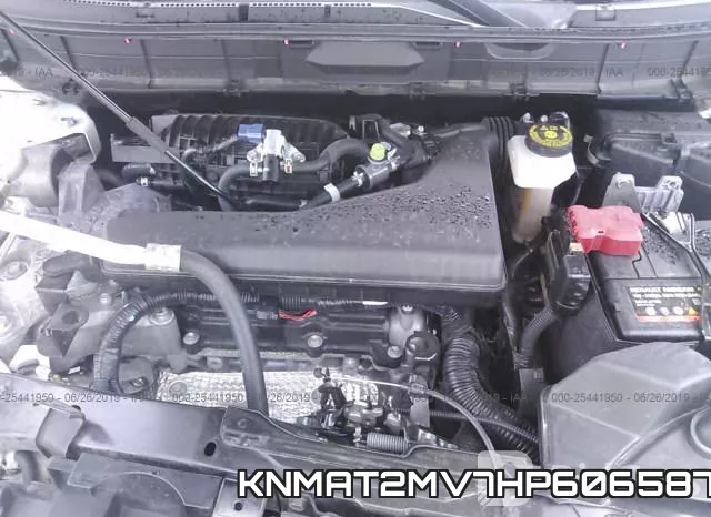 KNMAT2MV7HP606587 фото 2