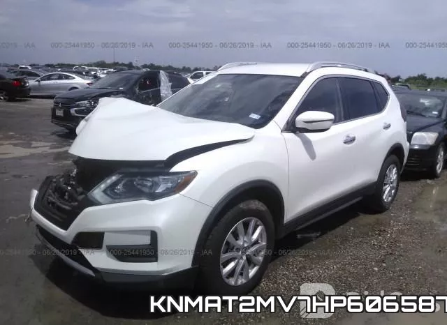 KNMAT2MV7HP606587 фото 3