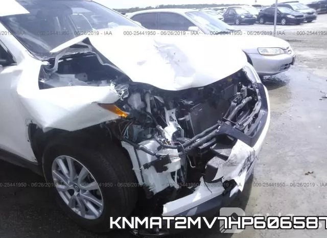 KNMAT2MV7HP606587 фото 6