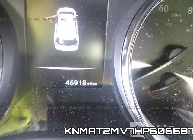 KNMAT2MV7HP606587 фото 7