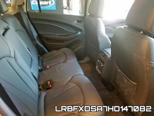 LRBFXDSA7HD147082 фото 7