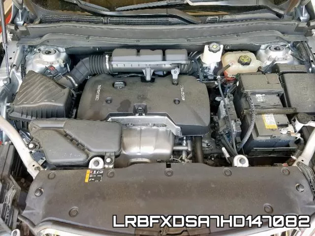 LRBFXDSA7HD147082 фото 8