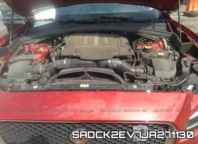 SADCK2EV7JA271130 фото 2