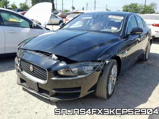 SAJAS4FX3KCP52904 фото 3