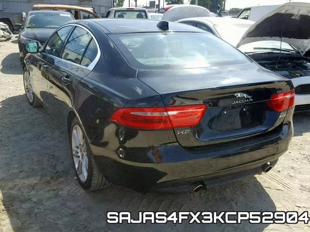 SAJAS4FX3KCP52904 фото 4