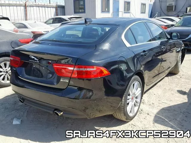 SAJAS4FX3KCP52904 фото 5