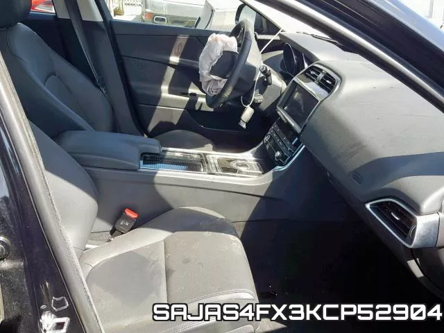 SAJAS4FX3KCP52904 фото 6