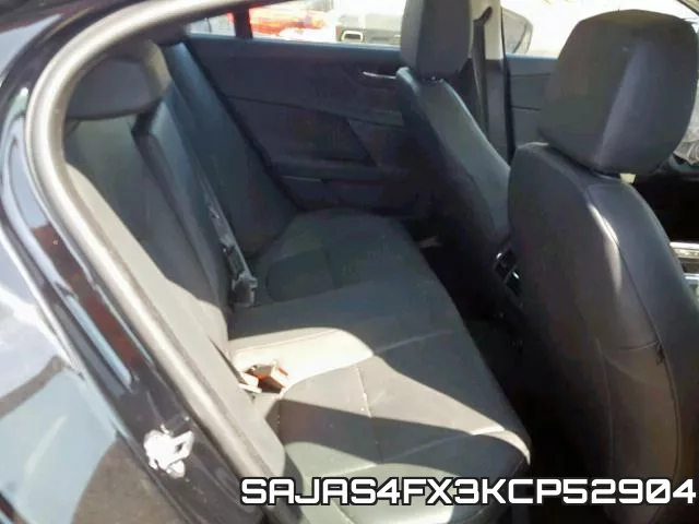 SAJAS4FX3KCP52904 фото 7