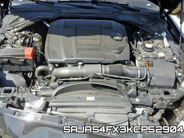 SAJAS4FX3KCP52904 фото 8