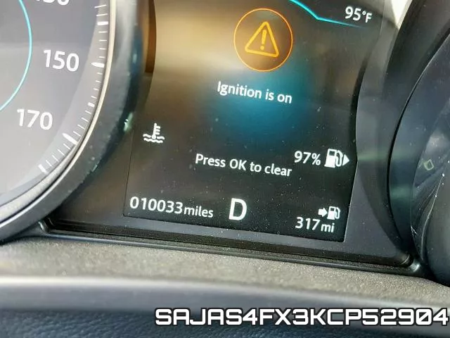 SAJAS4FX3KCP52904 фото 9