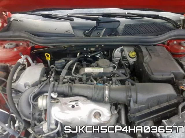 SJKCH5CP4HA036577 фото 8