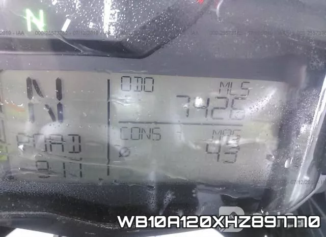 WB10A120XHZ897770 фото 8