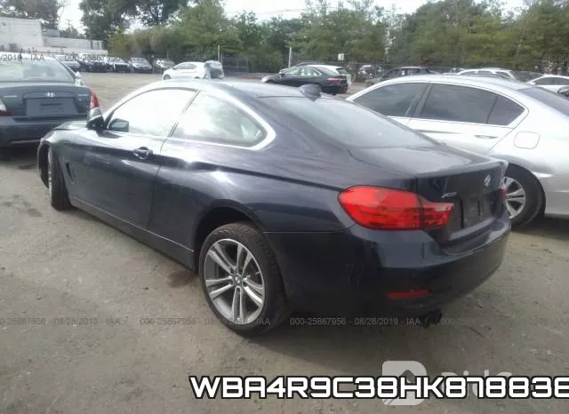 WBA4R9C38HK878838 фото 4