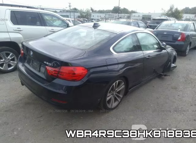 WBA4R9C38HK878838 фото 5