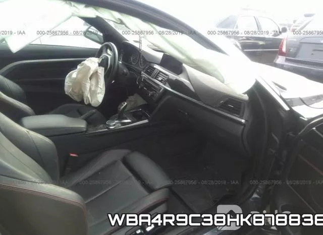 WBA4R9C38HK878838 фото 6