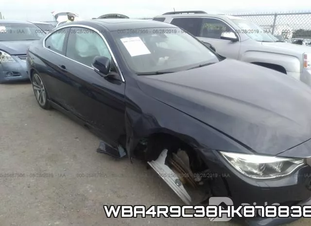WBA4R9C38HK878838 фото 7