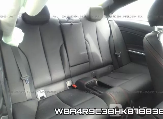 WBA4R9C38HK878838 фото 9