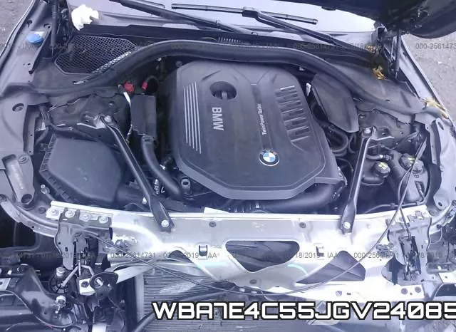 WBA7E4C55JGV24085 фото 2
