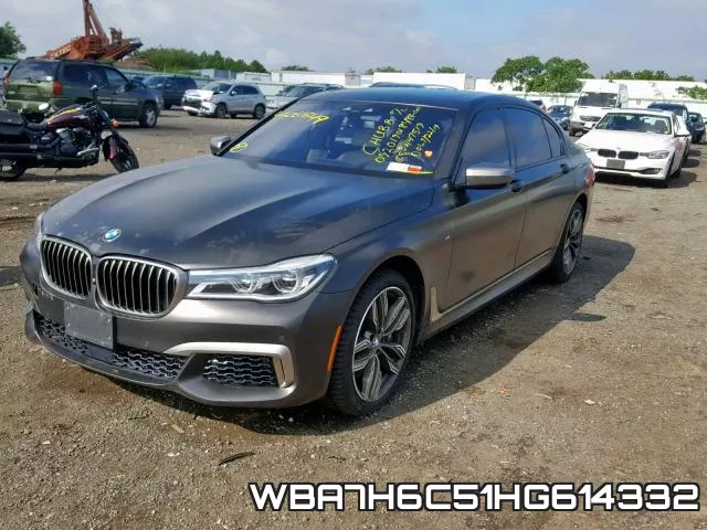 WBA7H6C51HG614332 фото 3