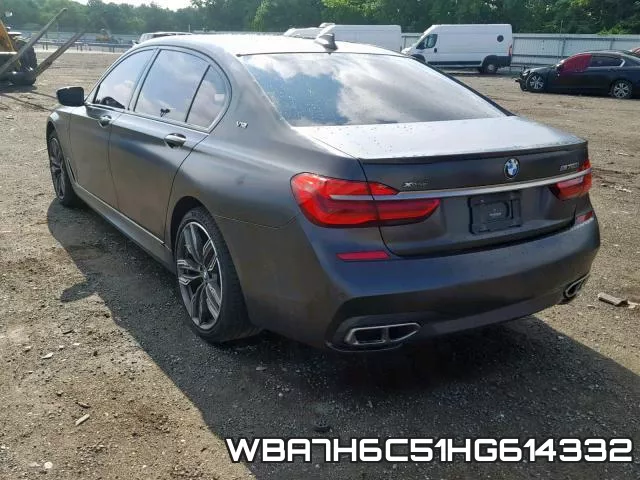 WBA7H6C51HG614332 фото 4
