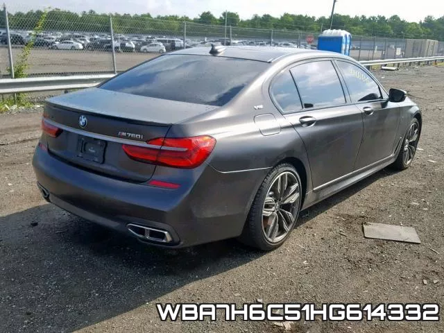WBA7H6C51HG614332 фото 5