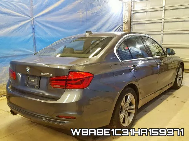 WBA8E1C31HA159371 фото 5