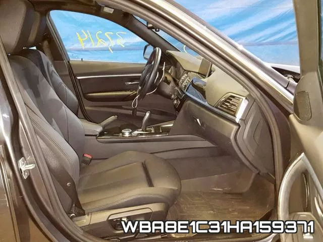 WBA8E1C31HA159371 фото 6
