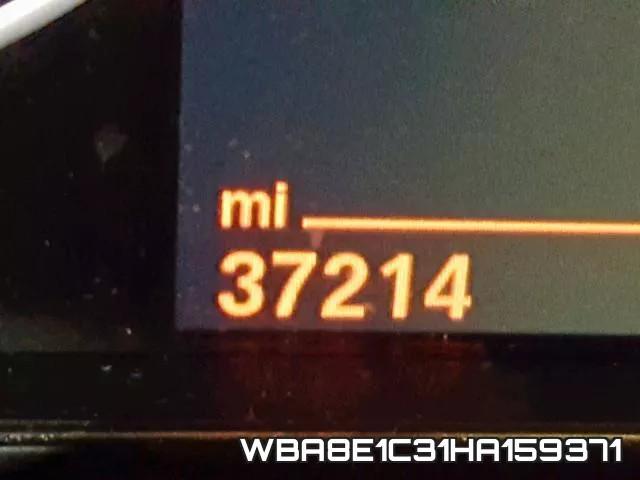 WBA8E1C31HA159371 фото 9