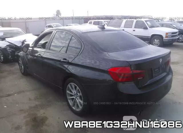 WBA8E1G32HNU16086 фото 4