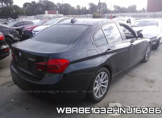 WBA8E1G32HNU16086 фото 5