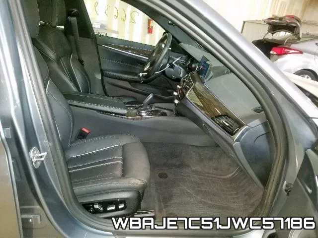 WBAJE7C51JWC57186 фото 6