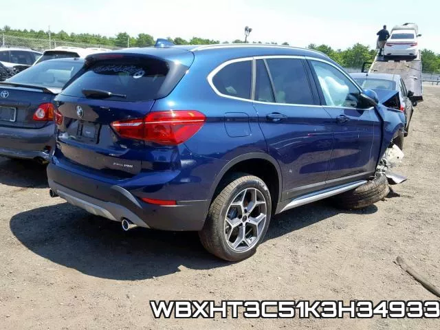 WBXHT3C51K3H34933 фото 5