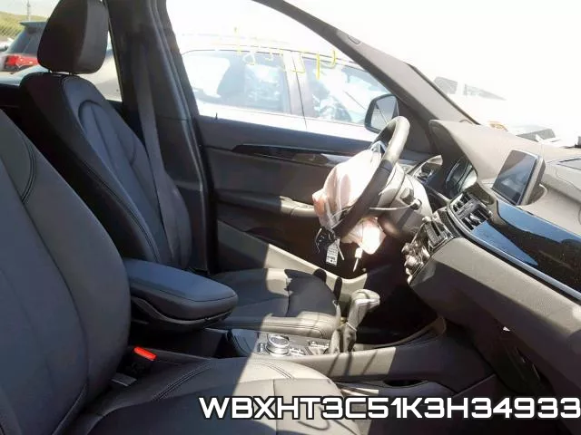 WBXHT3C51K3H34933 фото 6