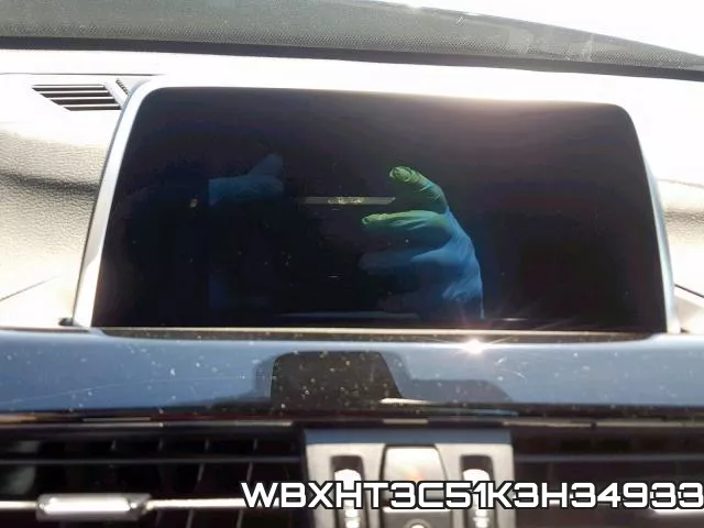 WBXHT3C51K3H34933 фото 10