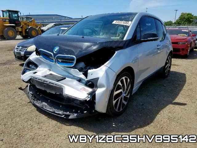 WBY1Z8C35HV895142 фото 3