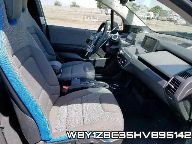 WBY1Z8C35HV895142 фото 6