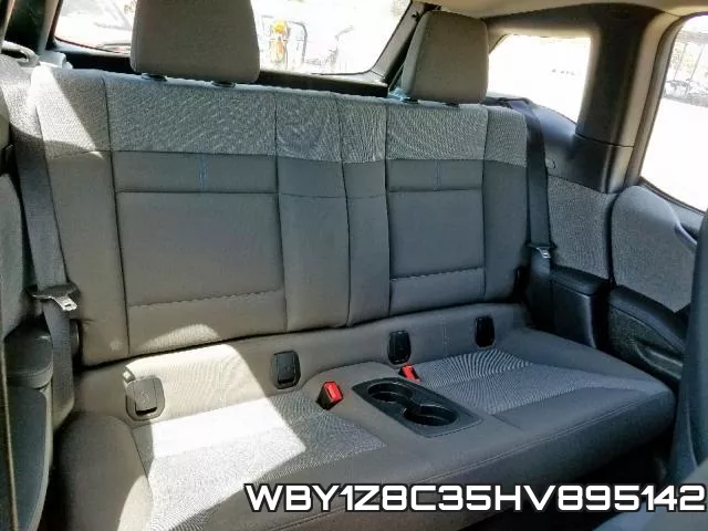 WBY1Z8C35HV895142 фото 7