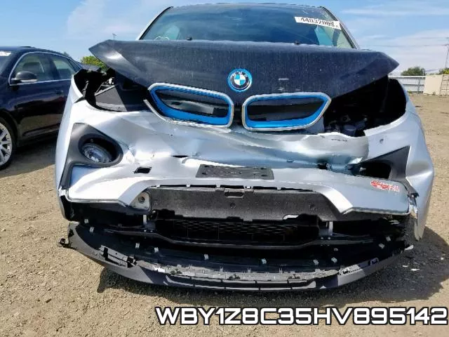 WBY1Z8C35HV895142 фото 10