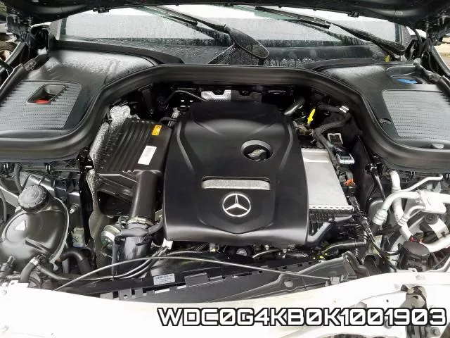 WDC0G4KB0K1001903 фото 8