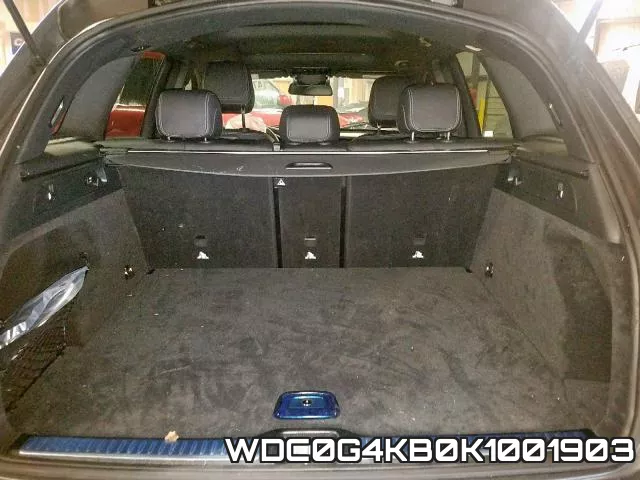 WDC0G4KB0K1001903 фото 10