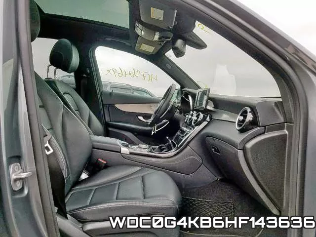 WDC0G4KB6HF143636 фото 6