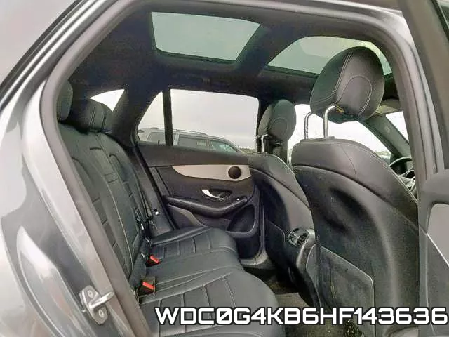 WDC0G4KB6HF143636 фото 7