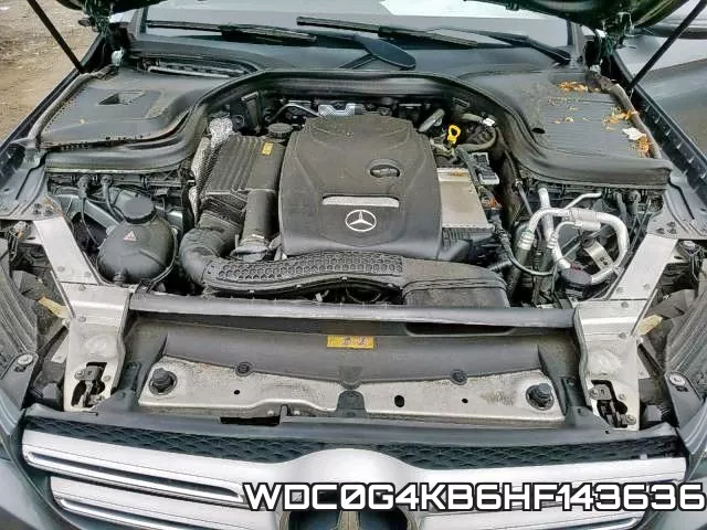 WDC0G4KB6HF143636 фото 8