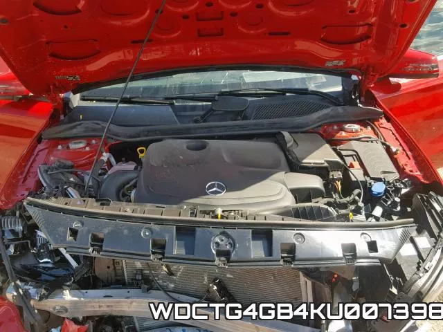 WDCTG4GB4KU007398 фото 8